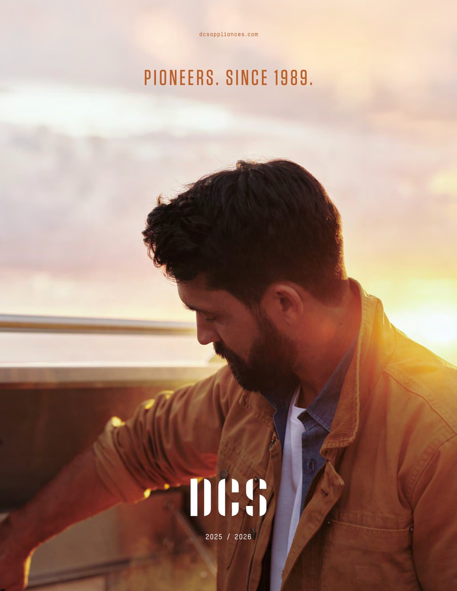 DCS by Fisher & Paykel 2026 Outdoor Catalog