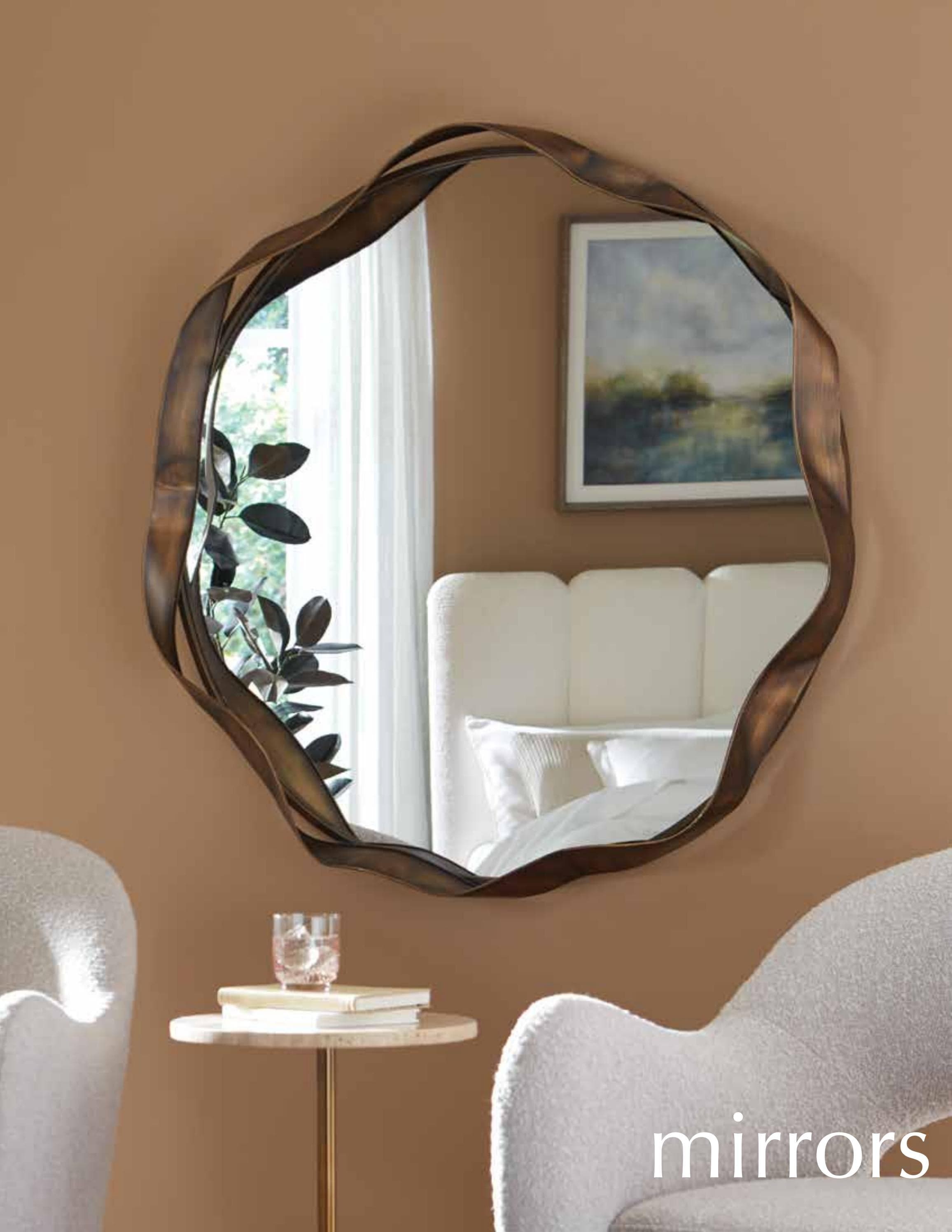 Uttermost Mirrors 2025 Catalog (Archive Edition)