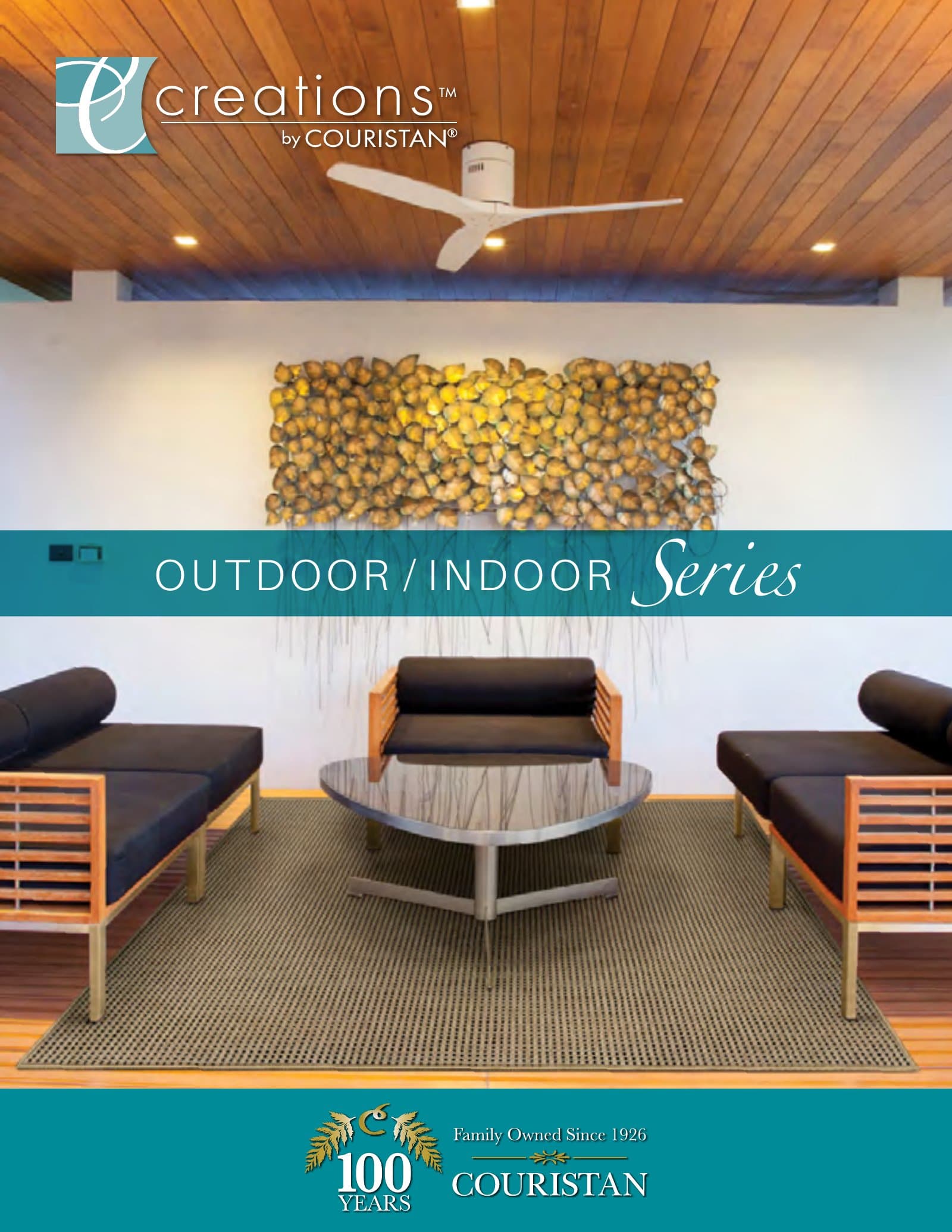 Couristan Creations Indoor/Outdoor 2026