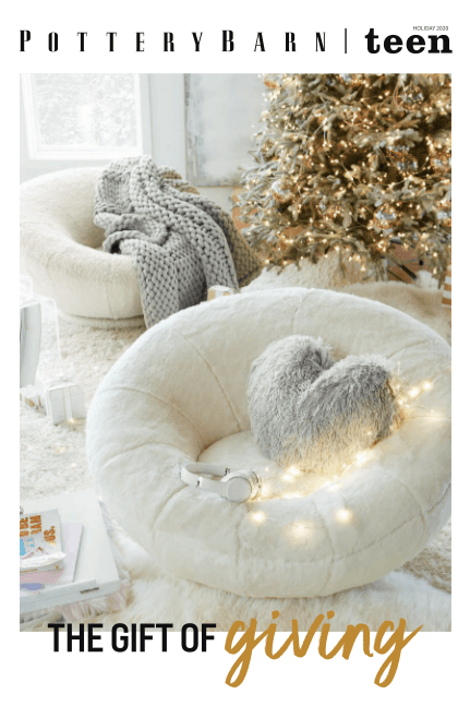 Pottery Barn - Teen Catalog