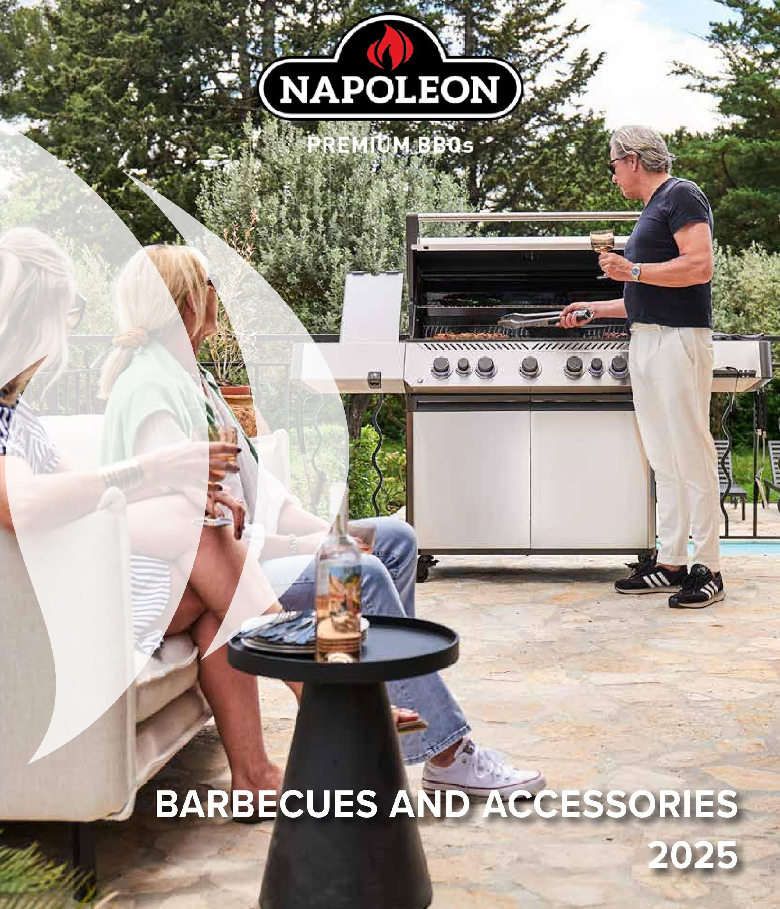 Napoleon Grills 2025 Main Catalogue