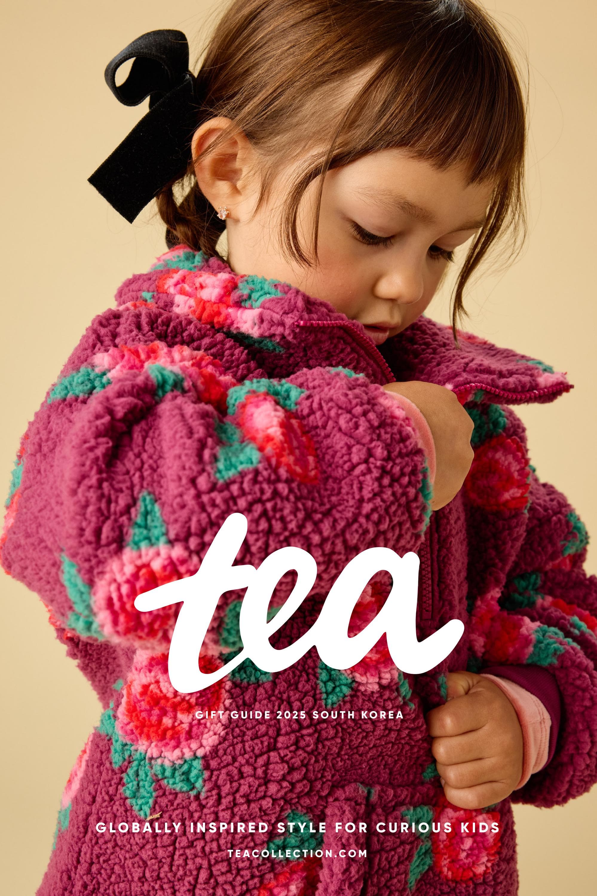 Tea Collection — South Korea Gift Guide 2025