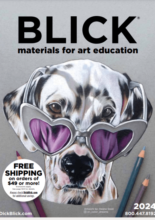 Dick Blick Art Materials