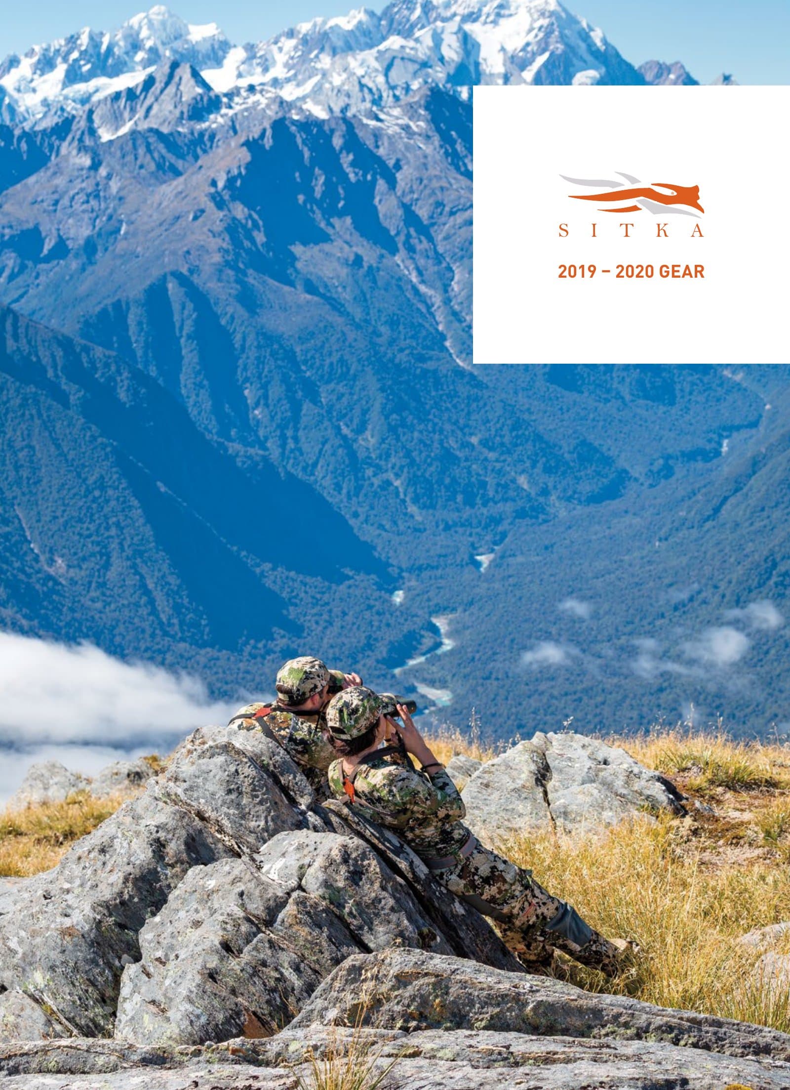 Sitka Gear Hunting Catalog