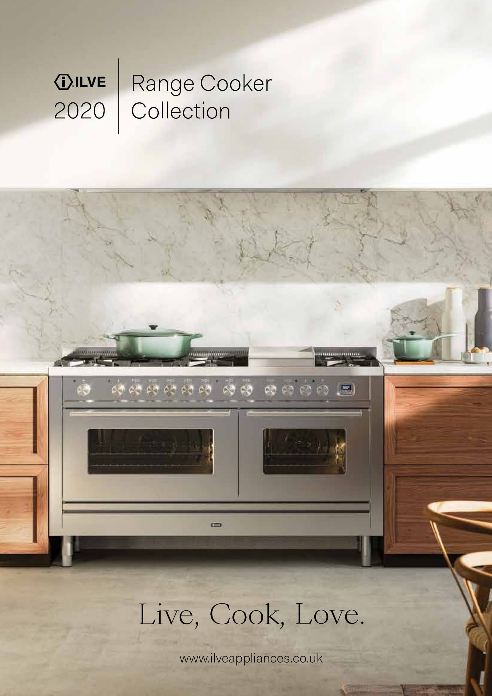 ILVE Range Cooker Collection