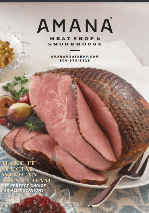Amana Meatshop & Smokehouse