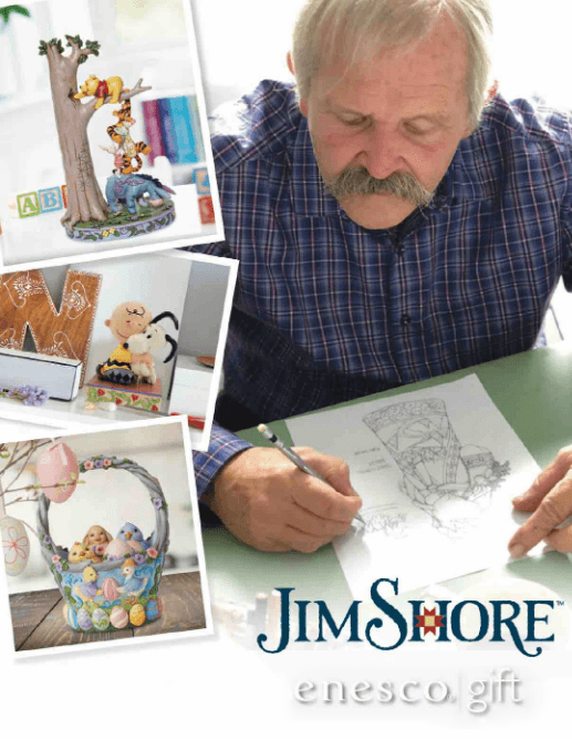 Jim Shore Gifts and Collectibles