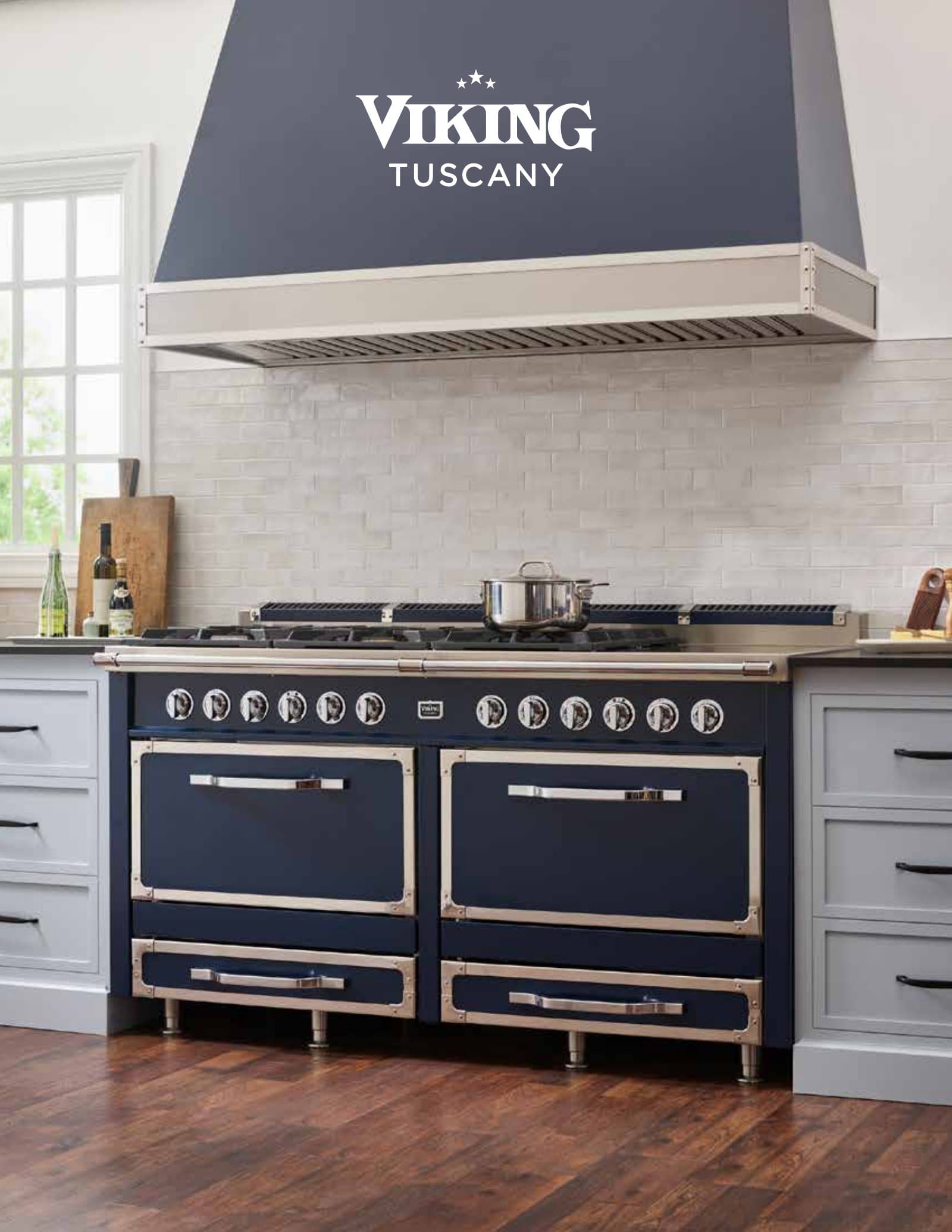 Viking Tuscany Range Brochure