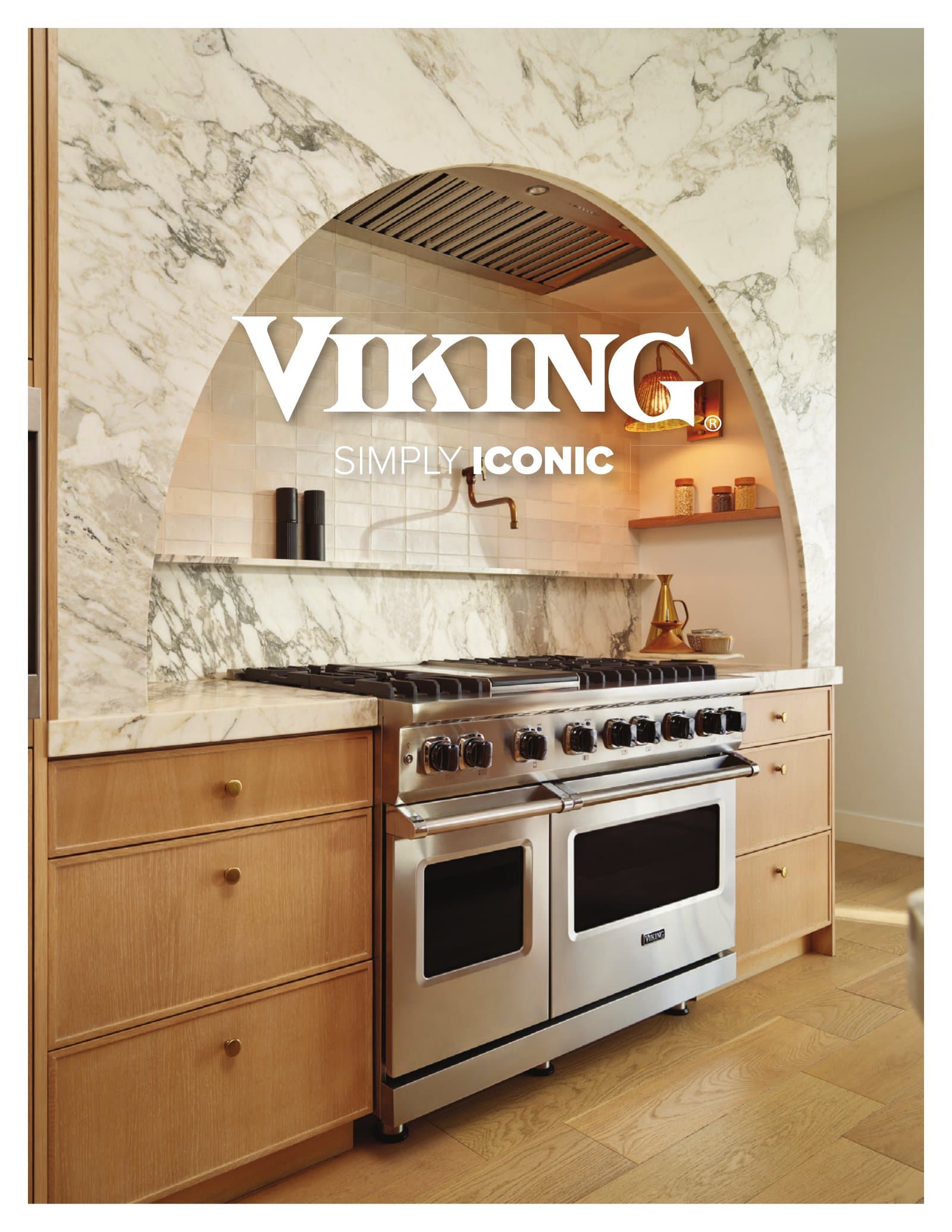 Viking Simply Iconic Product Portfolio