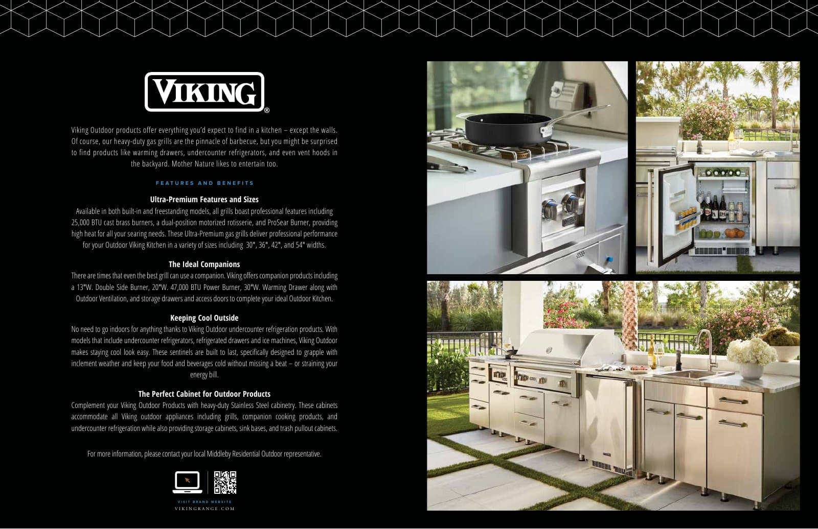Viking Outdoor Grills (Middleby Residential 2024)