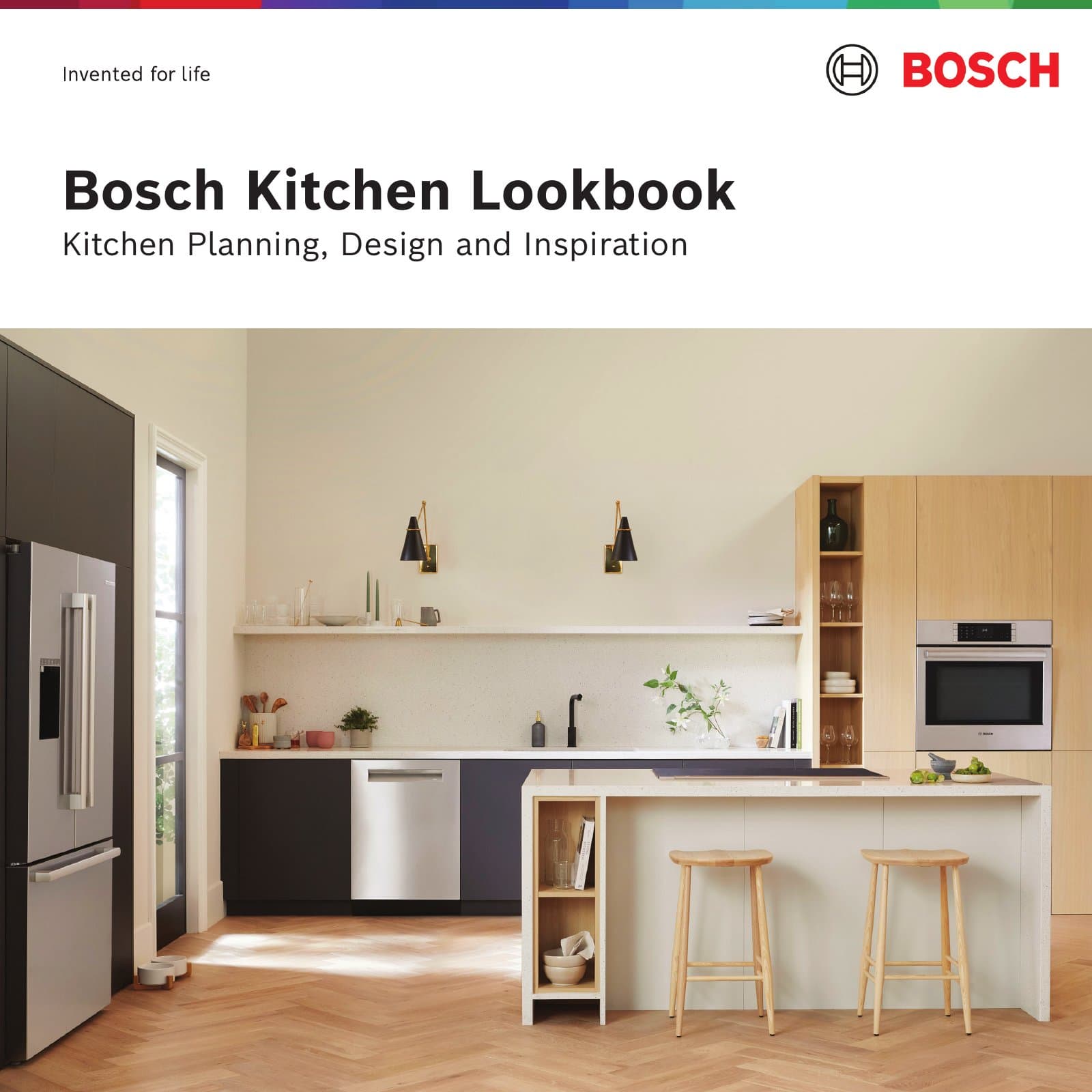 Bosch Benchmark Series Lookbook