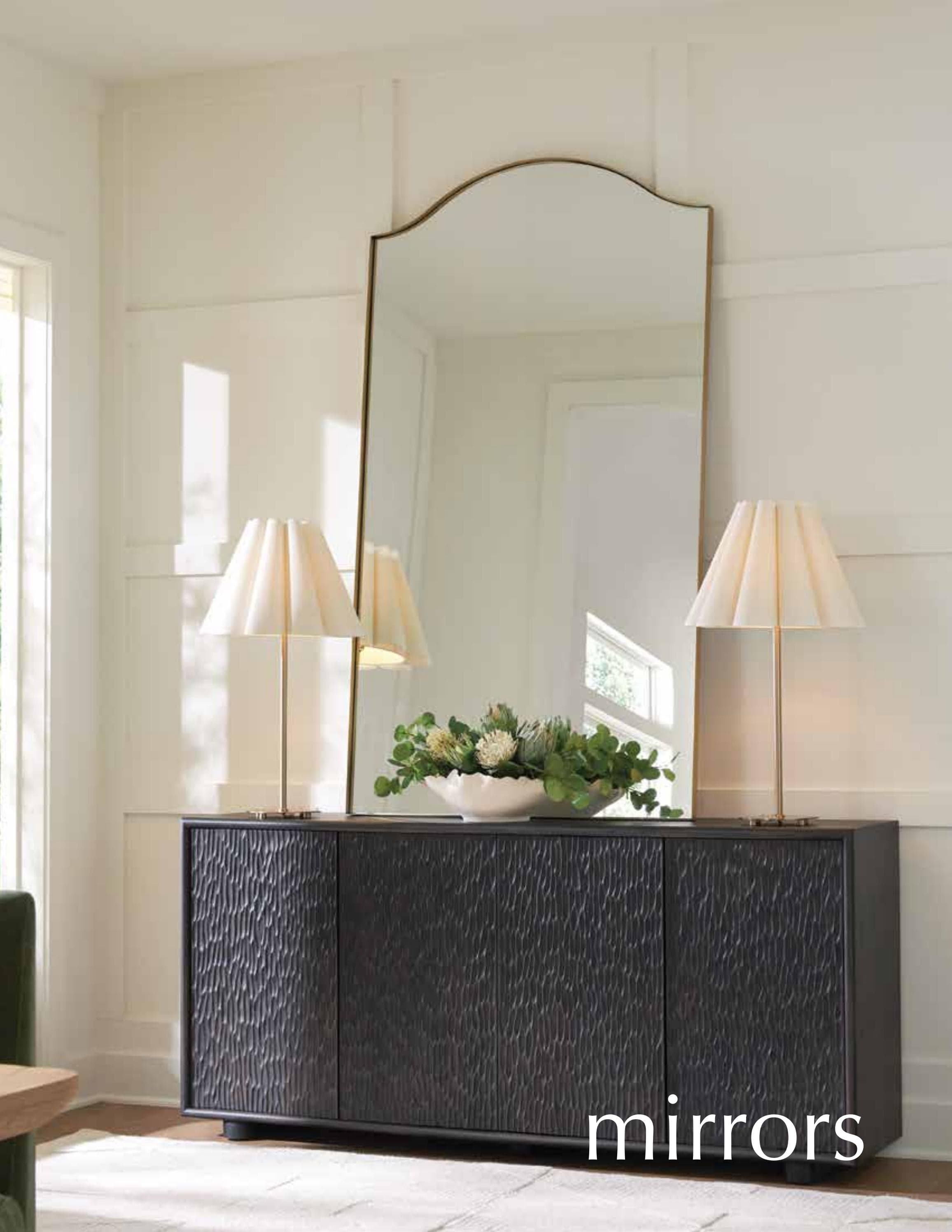 Uttermost Mirrors 2026 Catalog