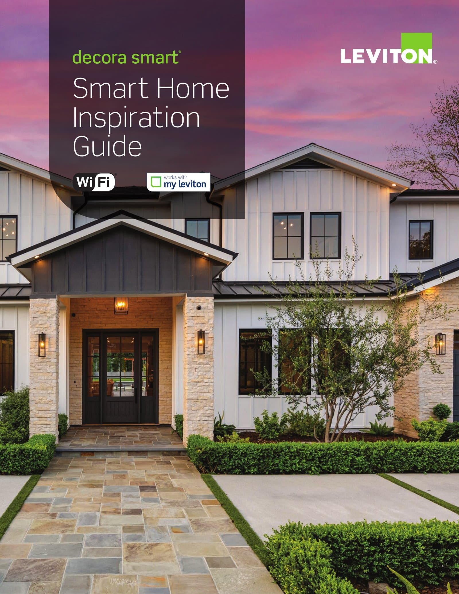 Leviton Decora Smart Wi-Fi Brochure
