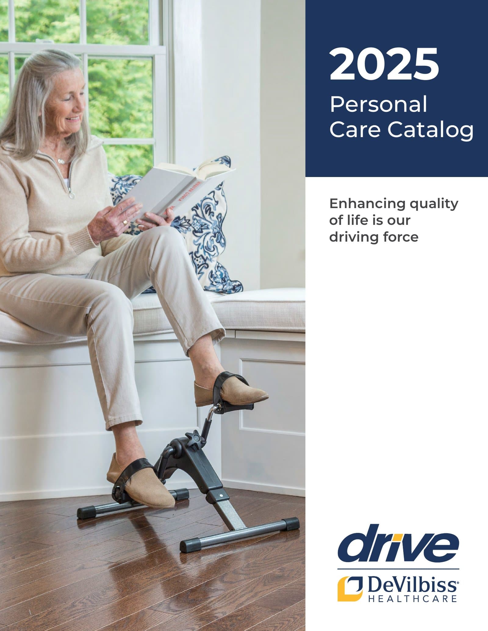 Drive Medical Personal Care 2025 Catalog