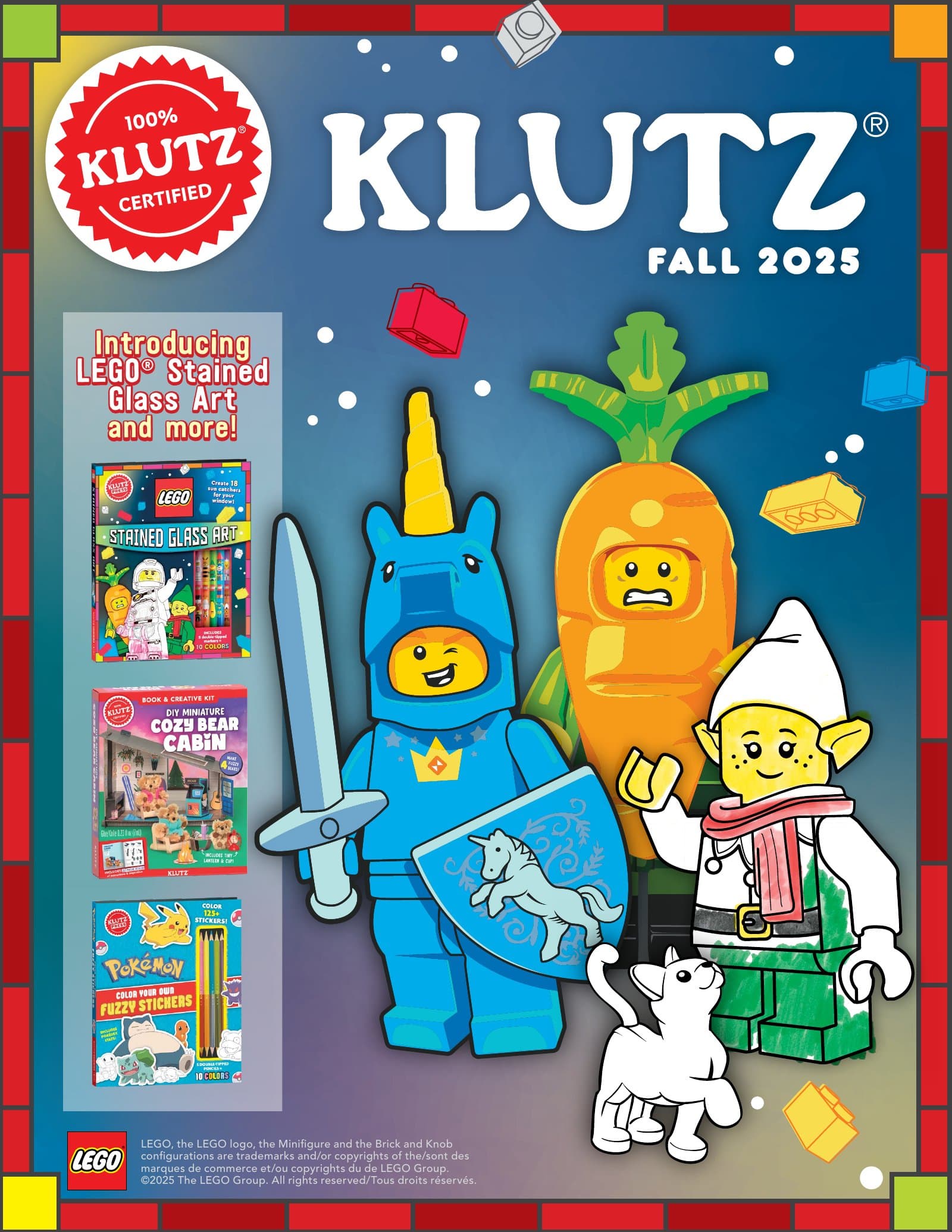 Klutz Fall 2025 Catalog