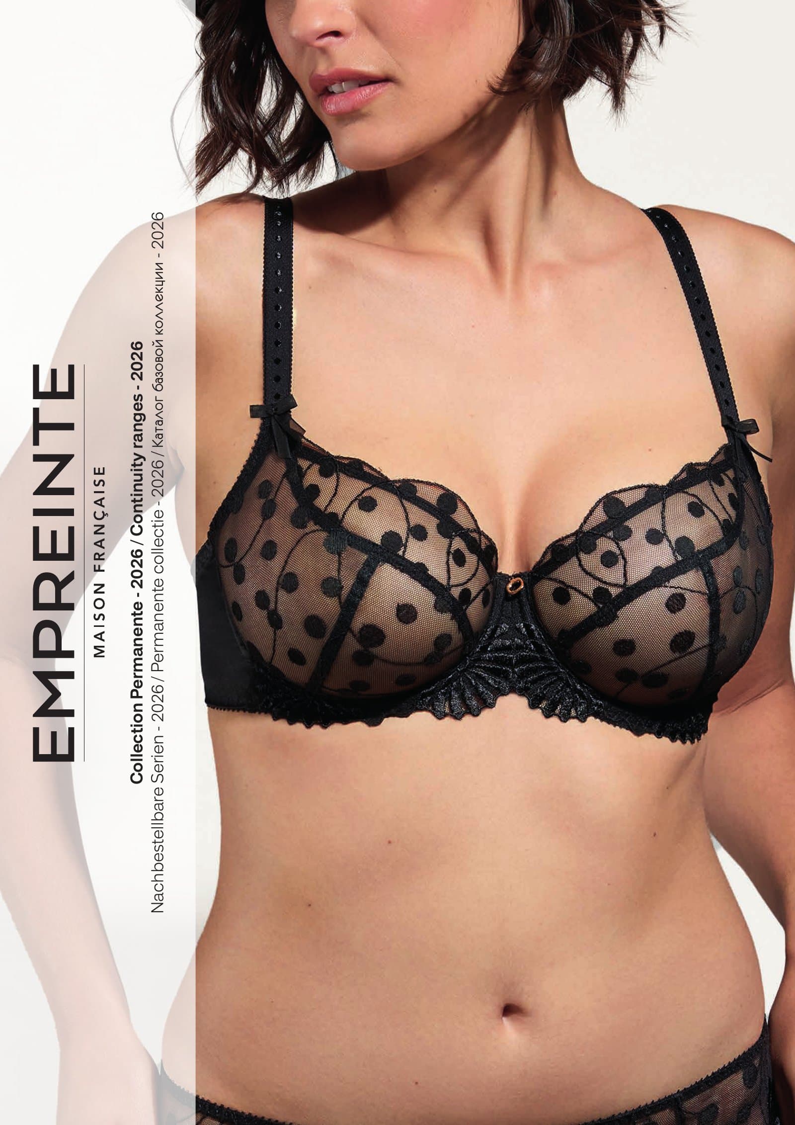 Empreinte 2026 Basic Continuity Collection