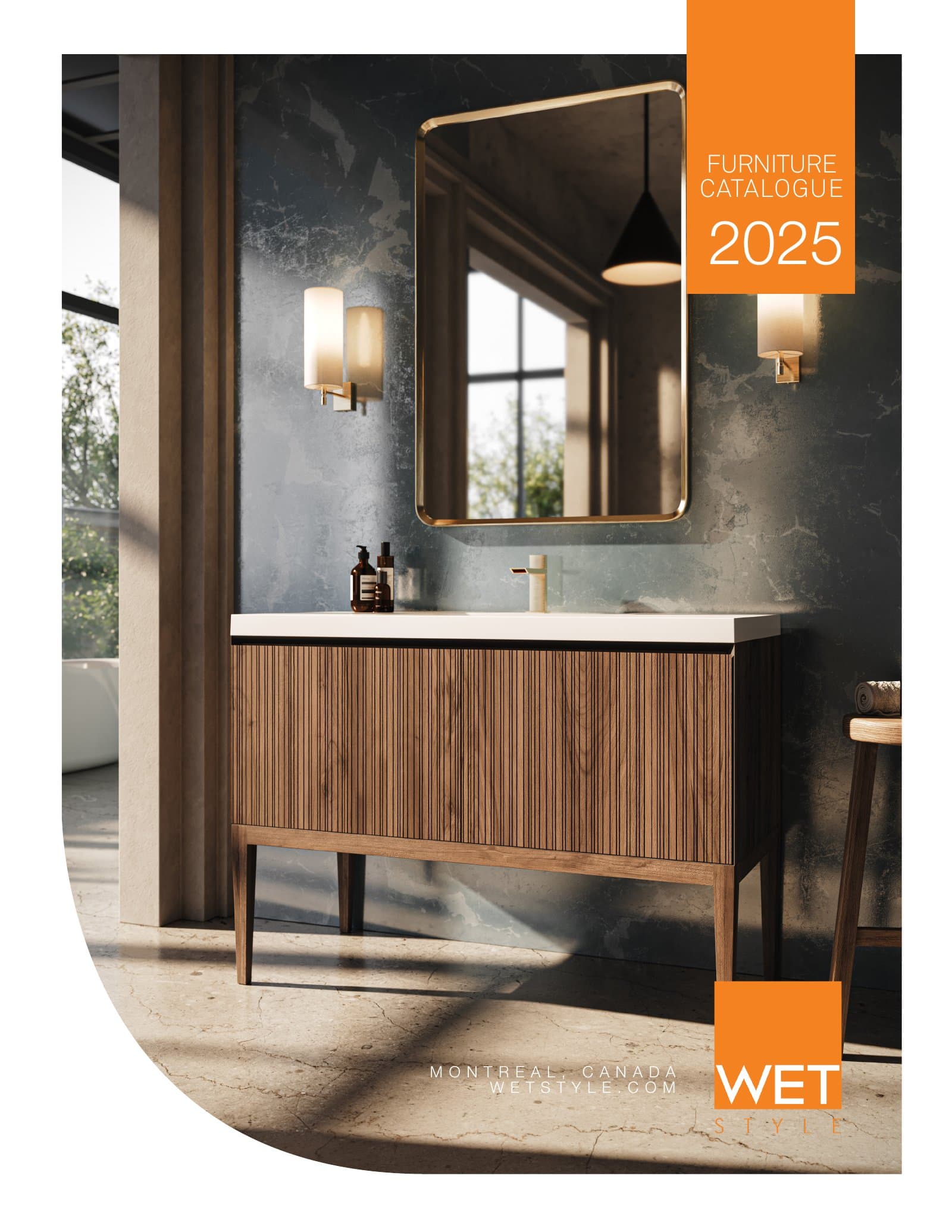 WETSTYLE 2025 Furniture Catalogue