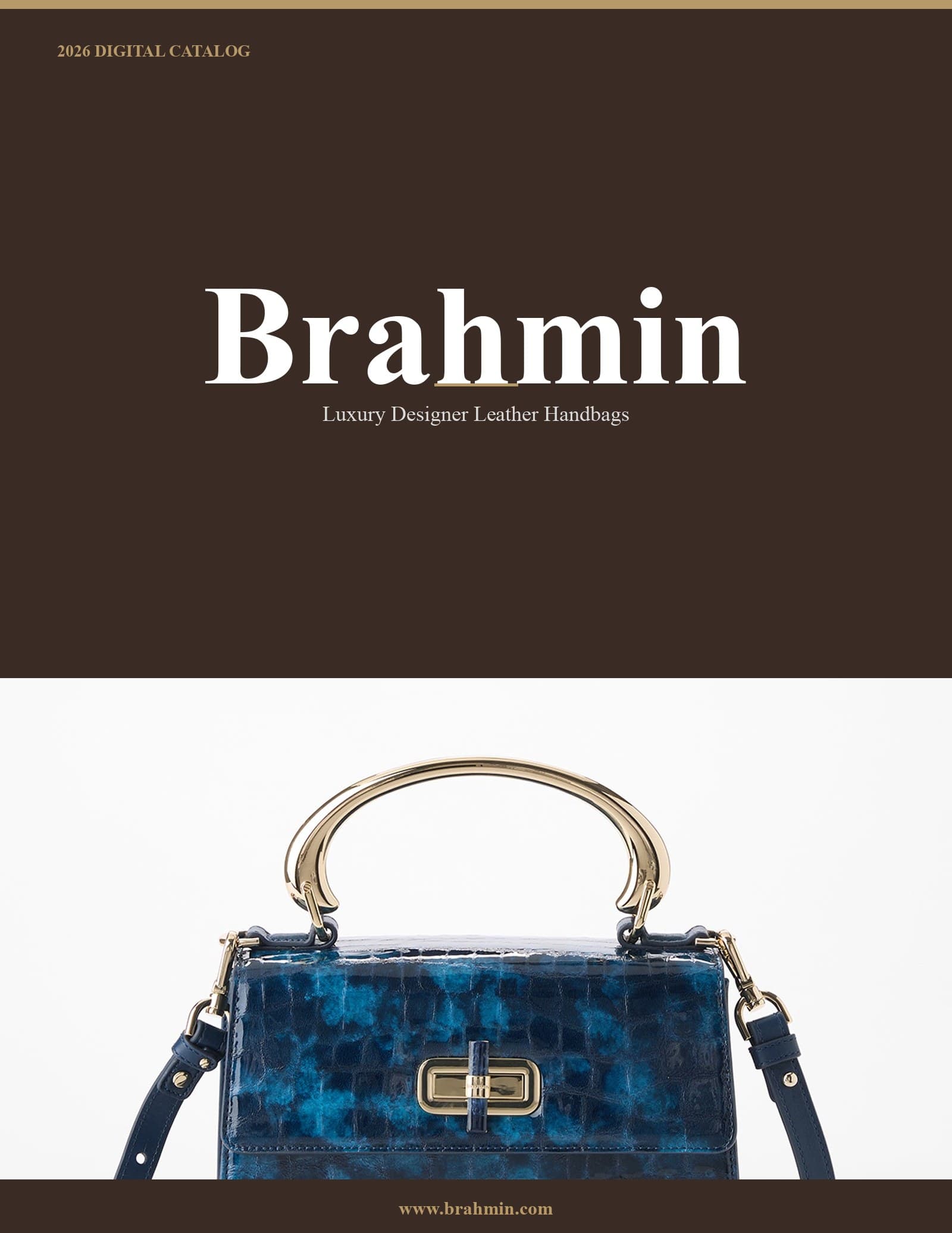 Brahmin 2026 Catalog