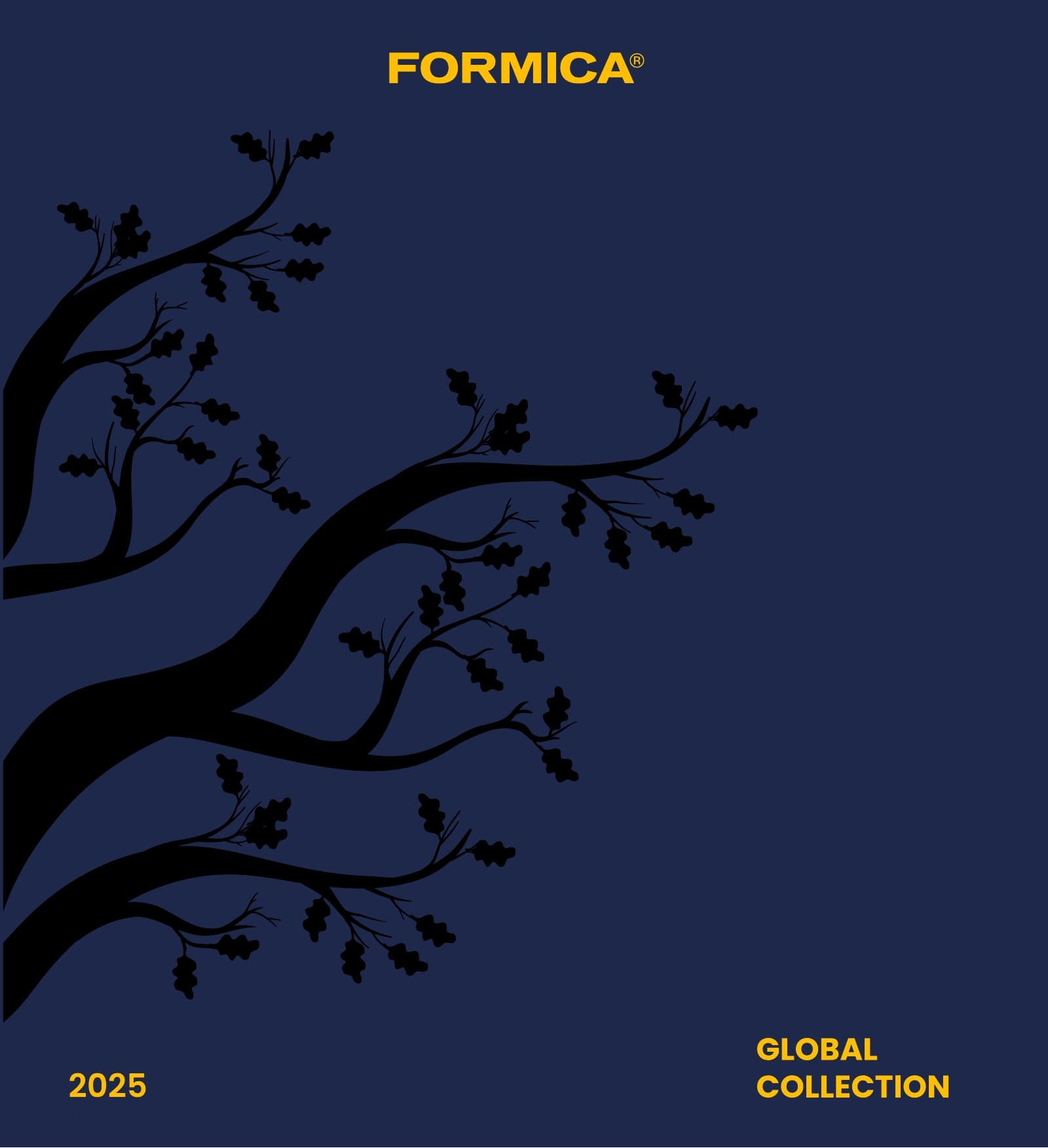 Formica Global Collection 2025 Catalogue