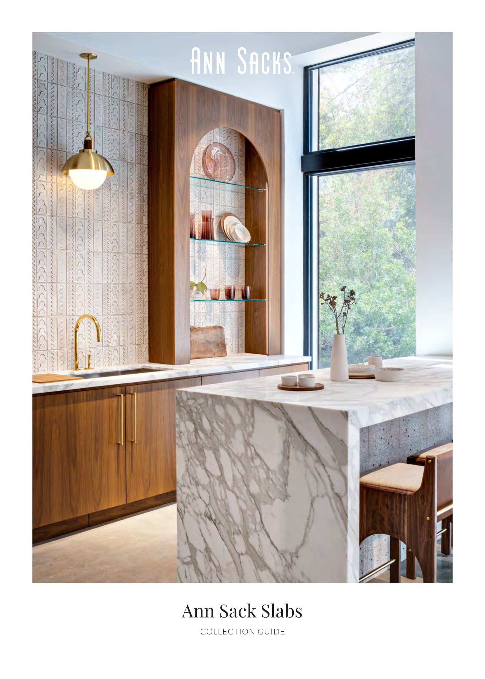 Ann Sacks Slabs Collection Guide