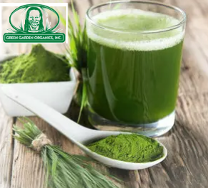 Green Garden Organics Inc.