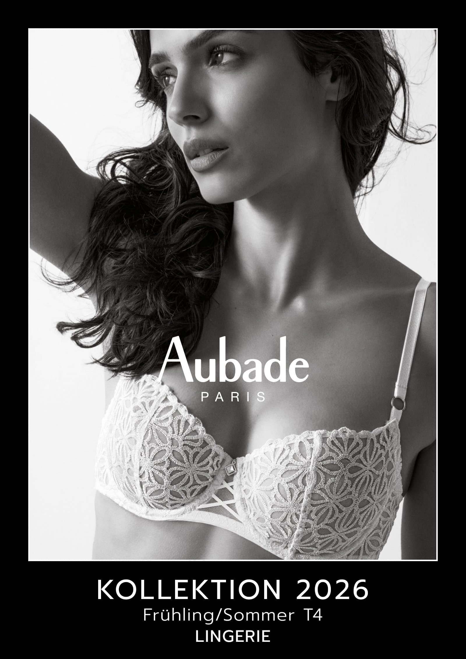 Aubade Fall/Winter 2026 Kollektion (Vol. 2)