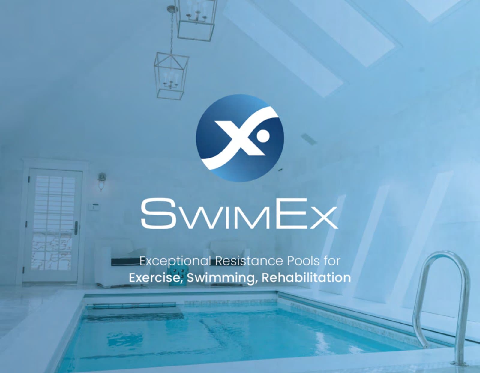 SwimEx Residential Pools Brochure