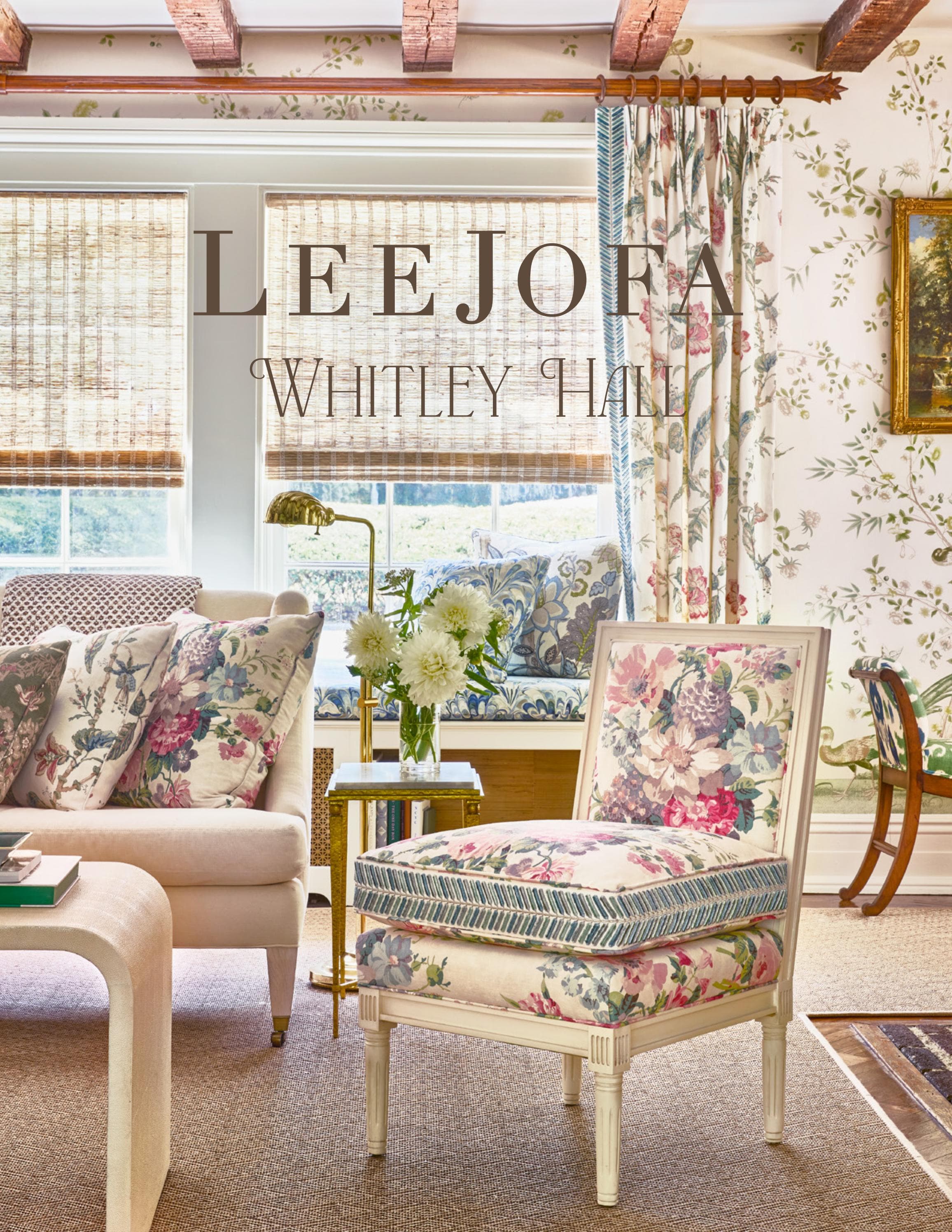 Lee Jofa Whitley Hall Collection