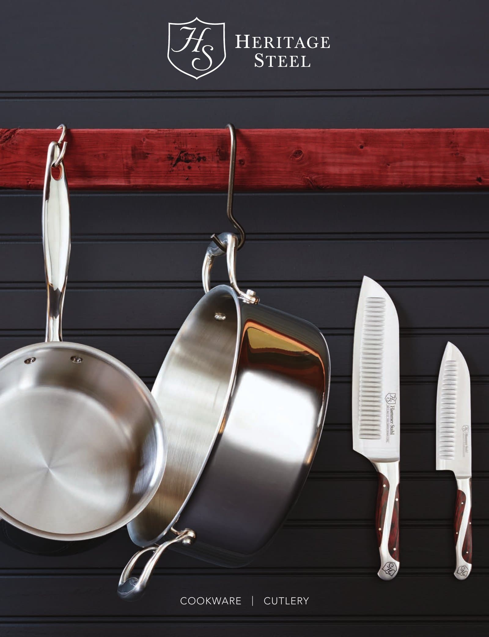 Heritage Steel 2024 Catalog