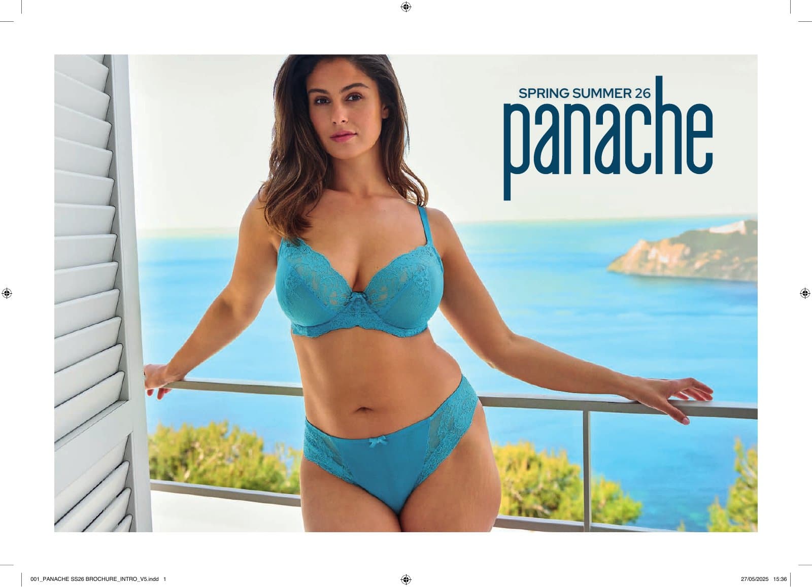 Panache Spring/Summer 2026 Fashion Collection
