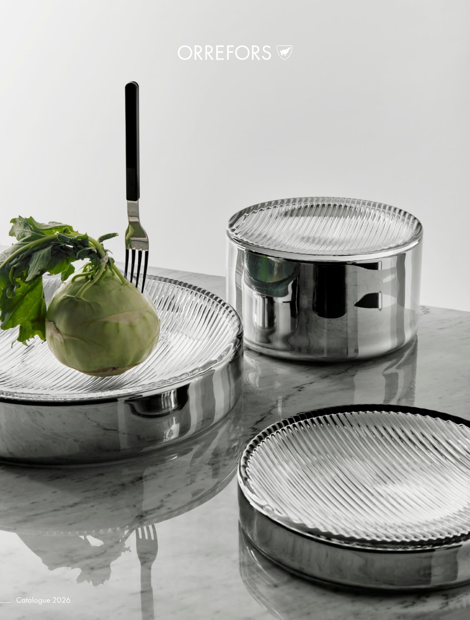 Orrefors 2026 Catalog