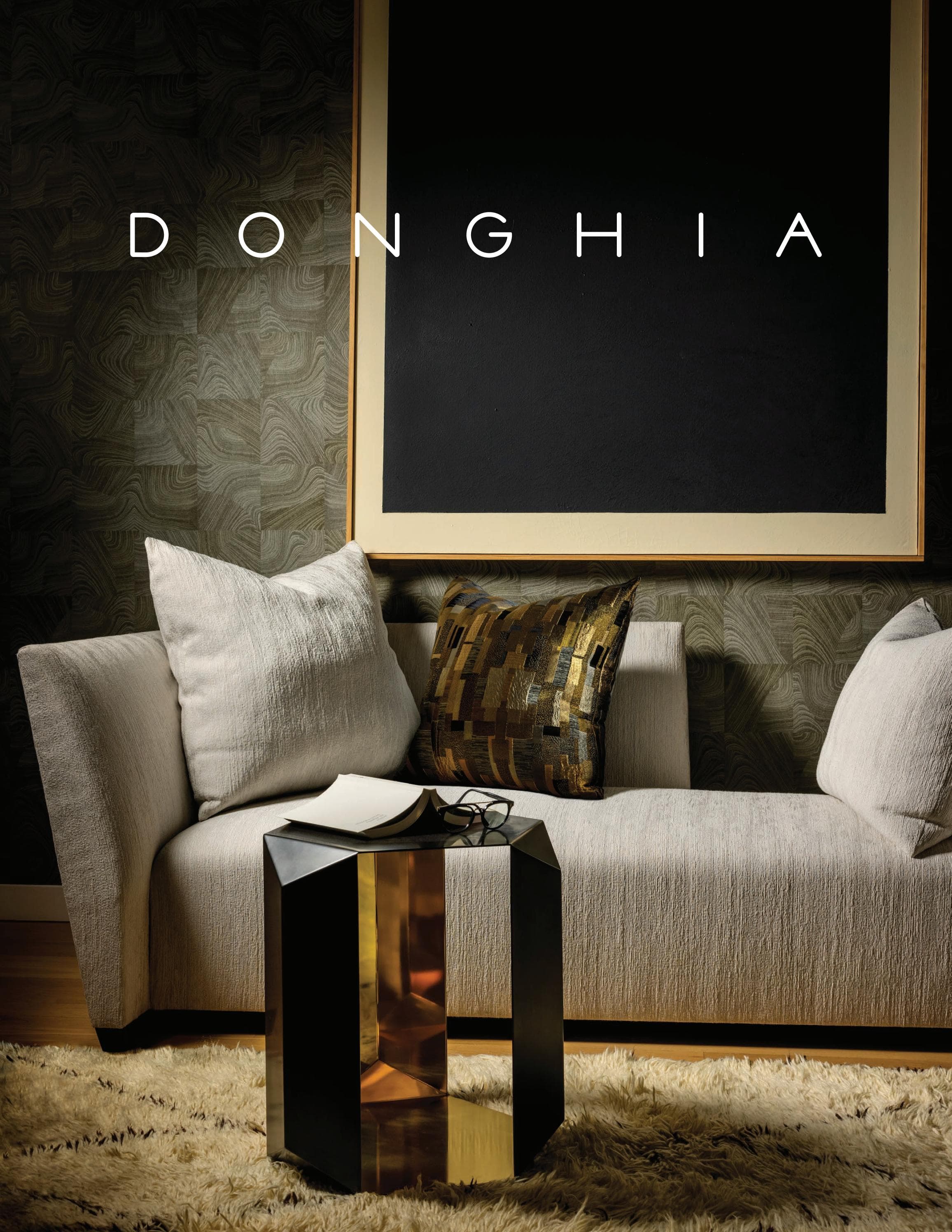 Donghia 2026 Lookbook