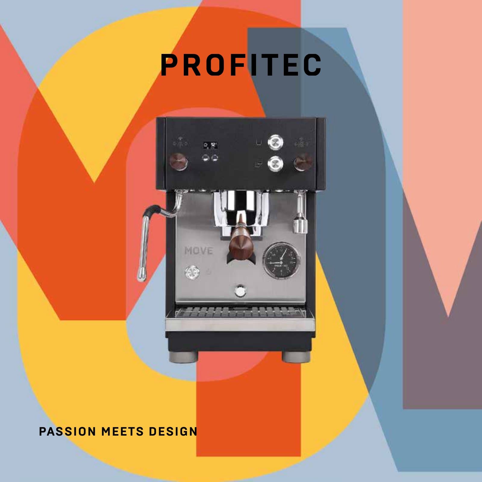 Profitec Machines Catalog (Passion Meets Design)
