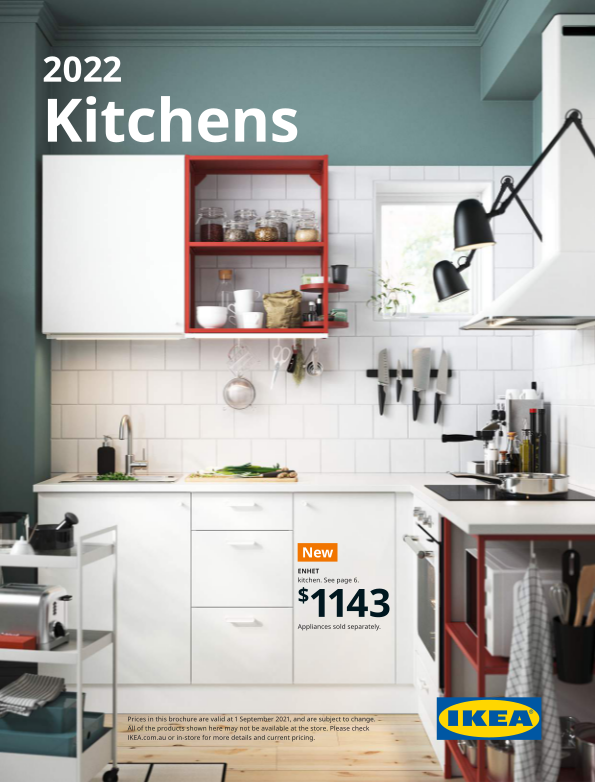 Ikea Kitchens