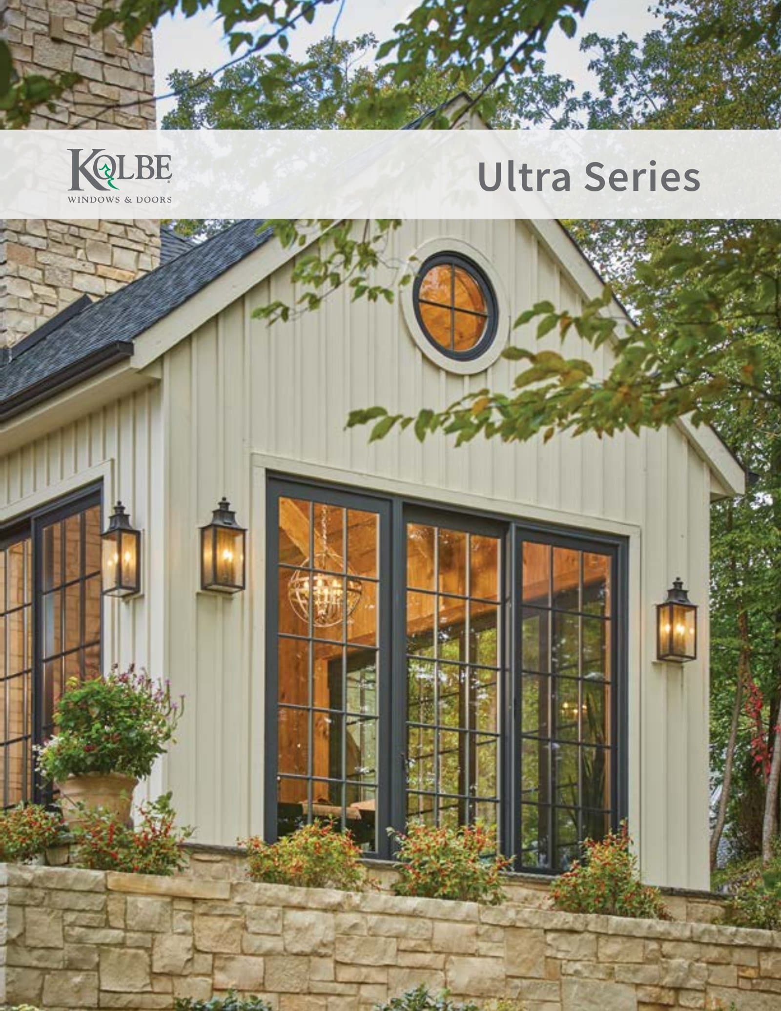 Kolbe Ultra Series Full Brochure 2023