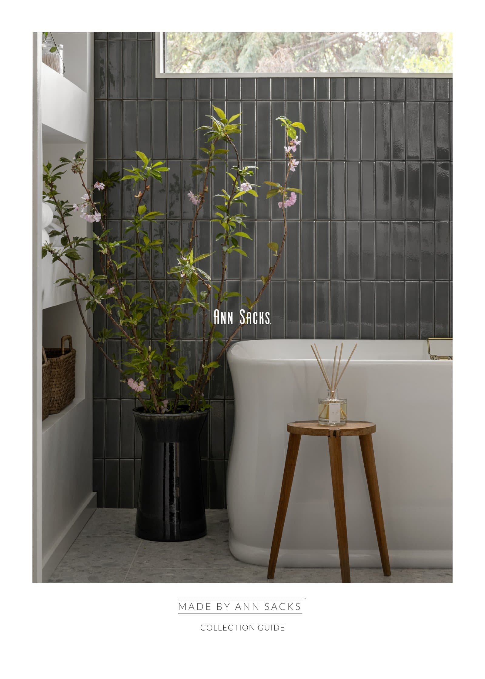 Made by Ann Sacks 2025 Collection Guide