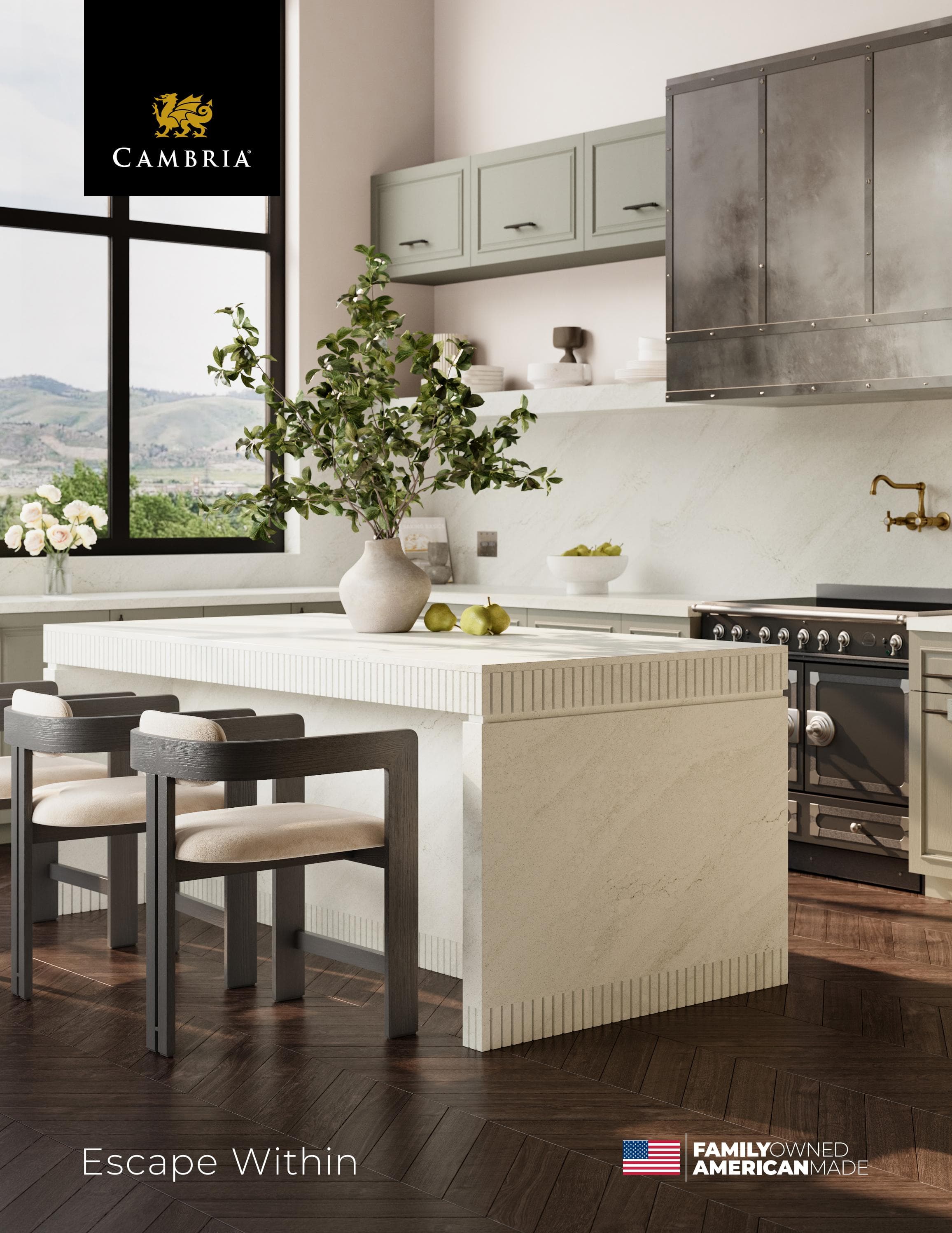 Cambria Summer 2025 NDL Residential Look Book