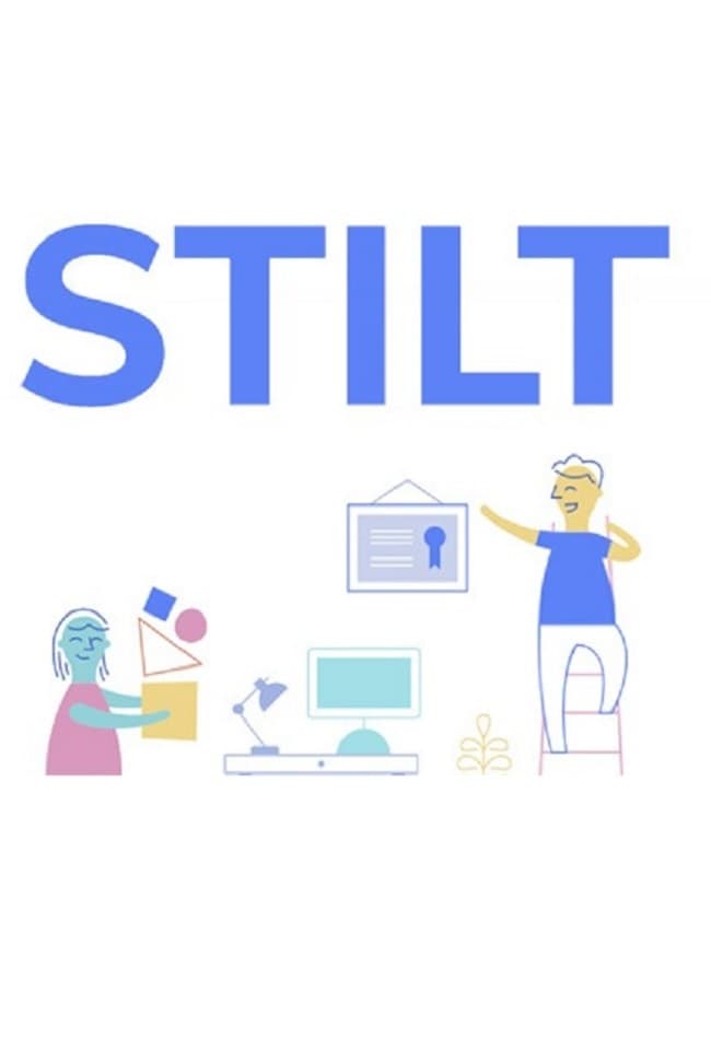 Stilt catalog cover
