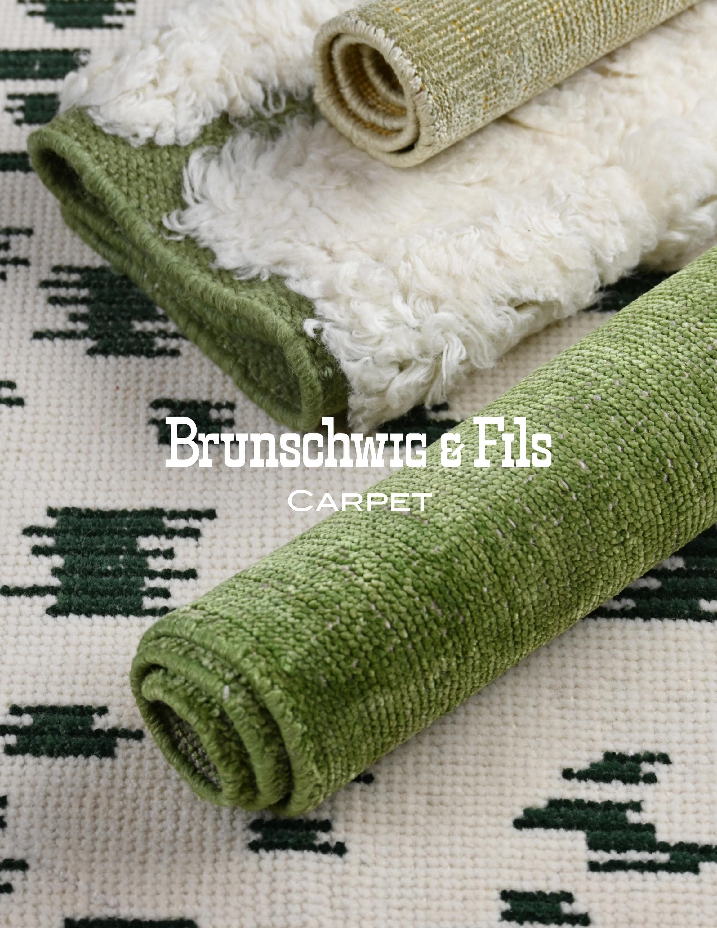 Brunschwig & Fils Custom Carpet Brochure