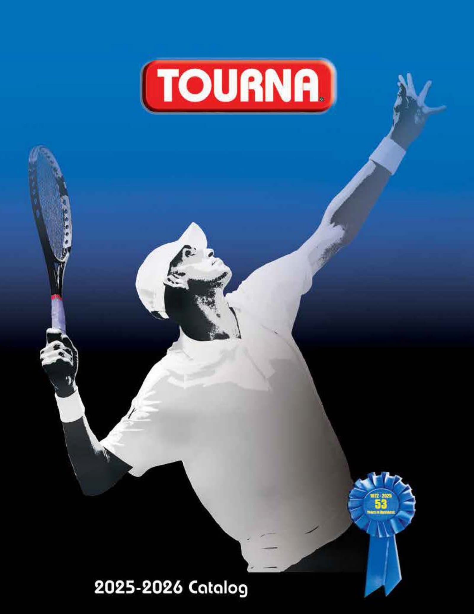 Tourna 2025-2026 Catalog