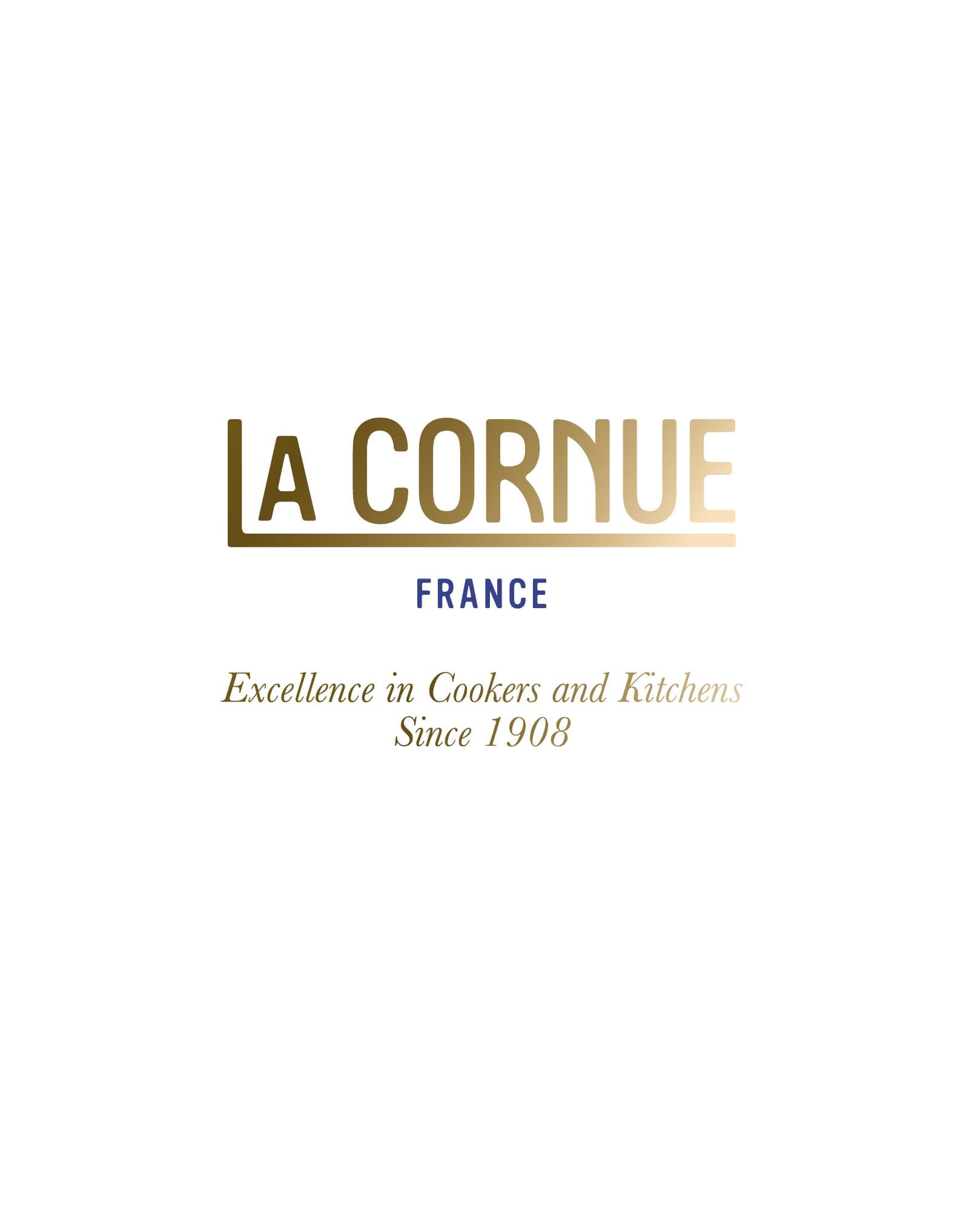 La Cornue Brand Brochure