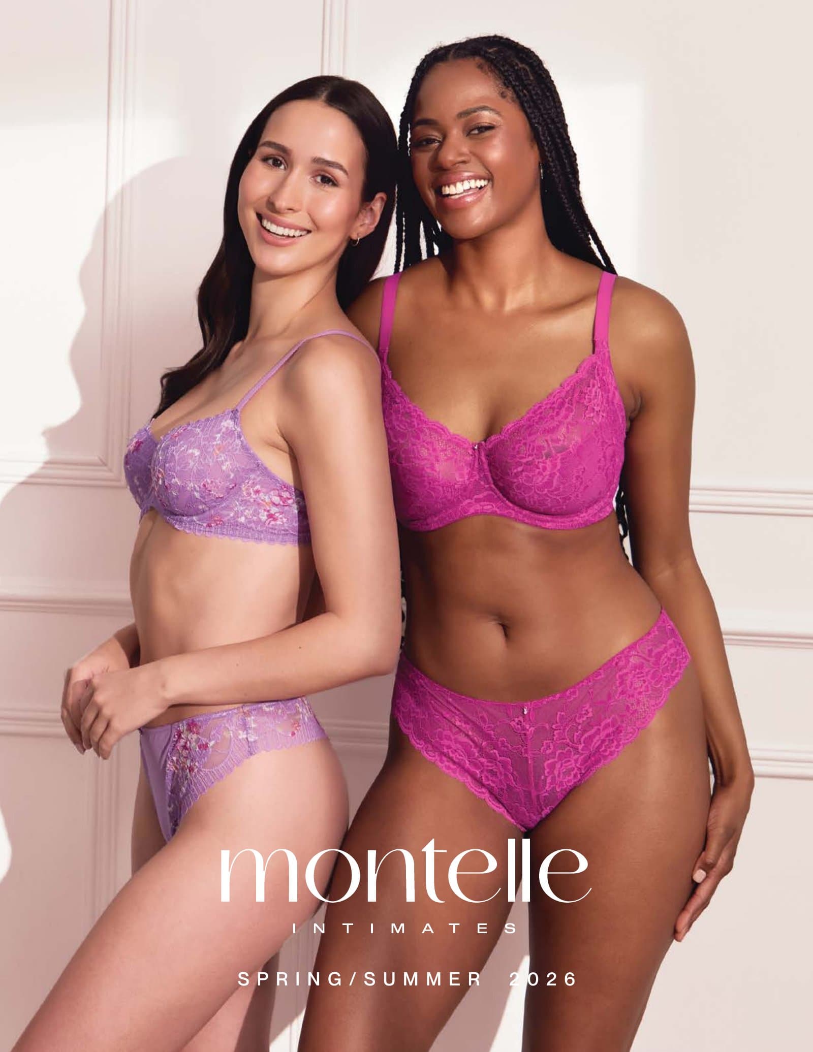Montelle Spring/Summer 2026 Fashion + Basic Collection