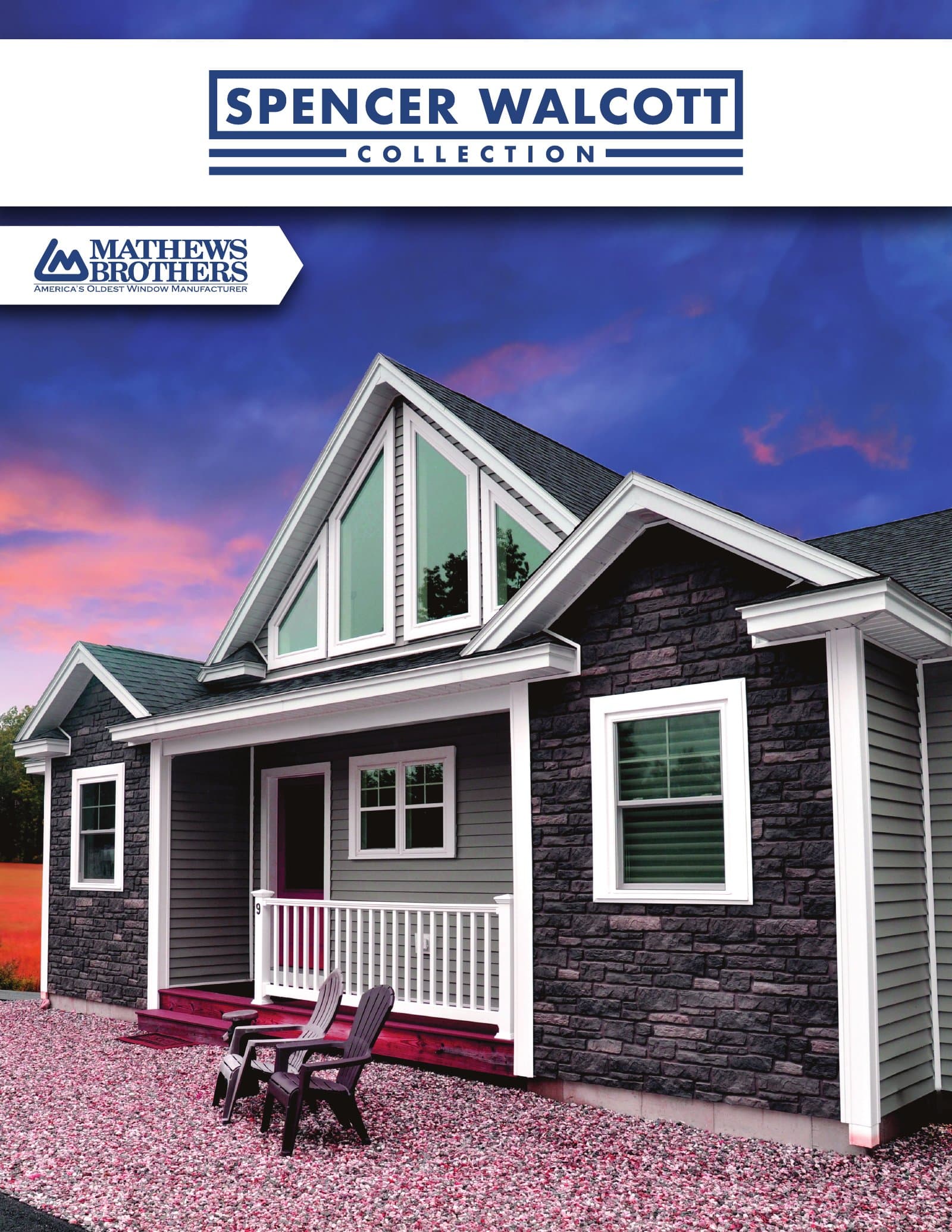 Mathews Brothers Walcott 2025 Catalog