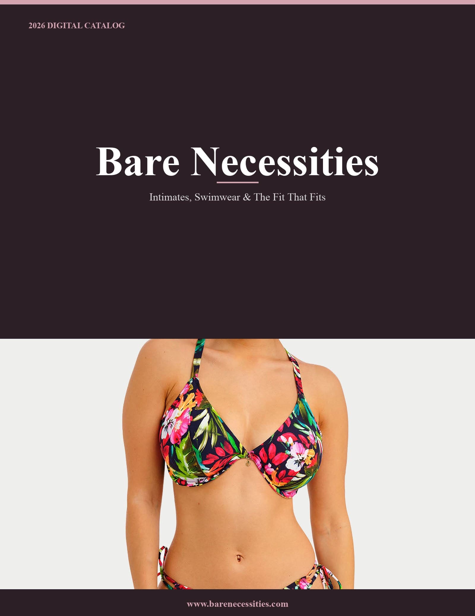 Bare Necessities 2026 Catalog