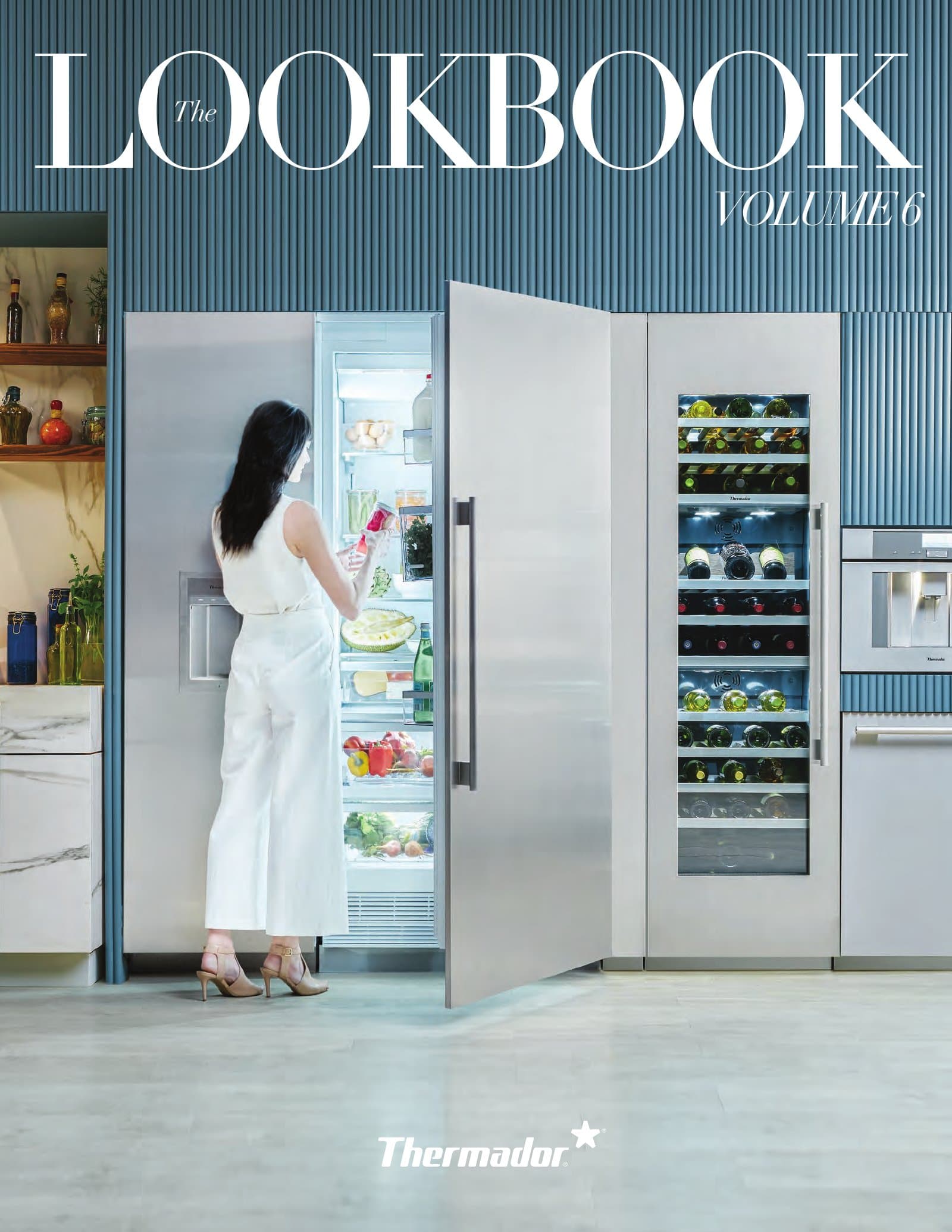 Thermador The LOOKBOOK Volume 6