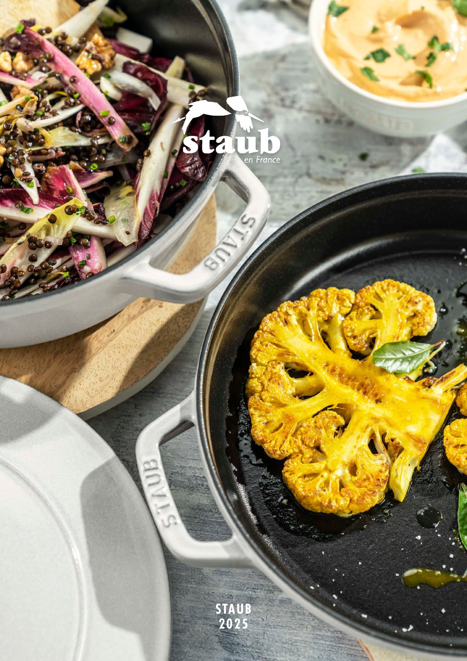 Staub April 2025 Collection