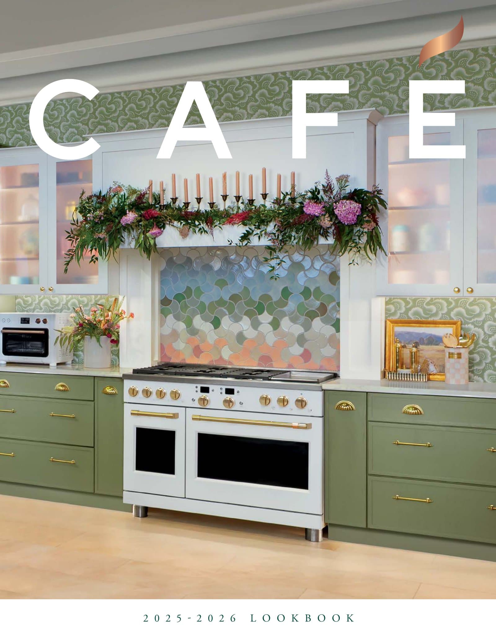 Café Appliances LookBook 2025