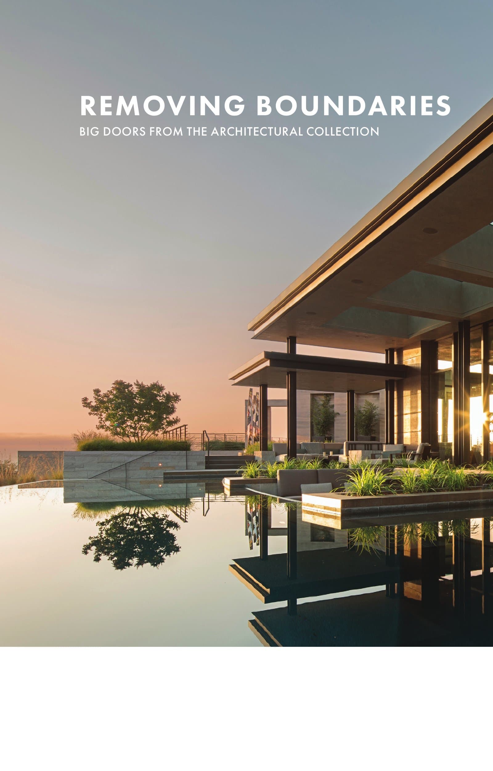 Andersen Big Doors Consumer Brochure