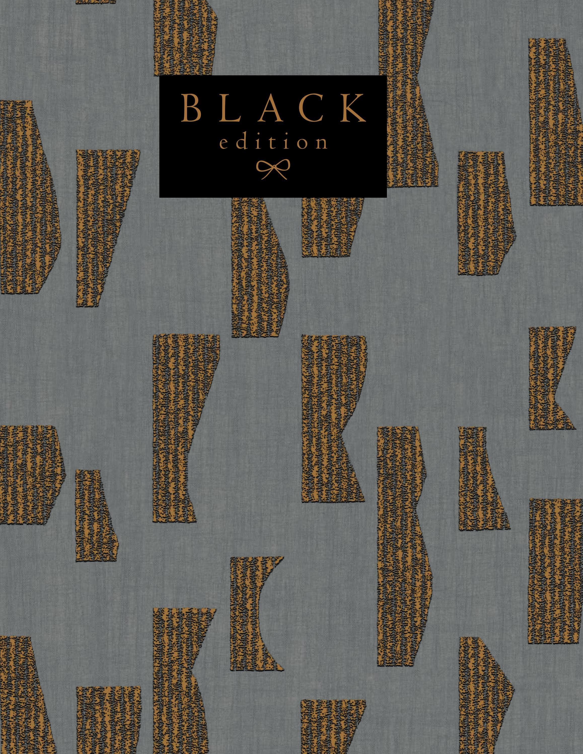 Black Edition by Romo — Digital Brochure