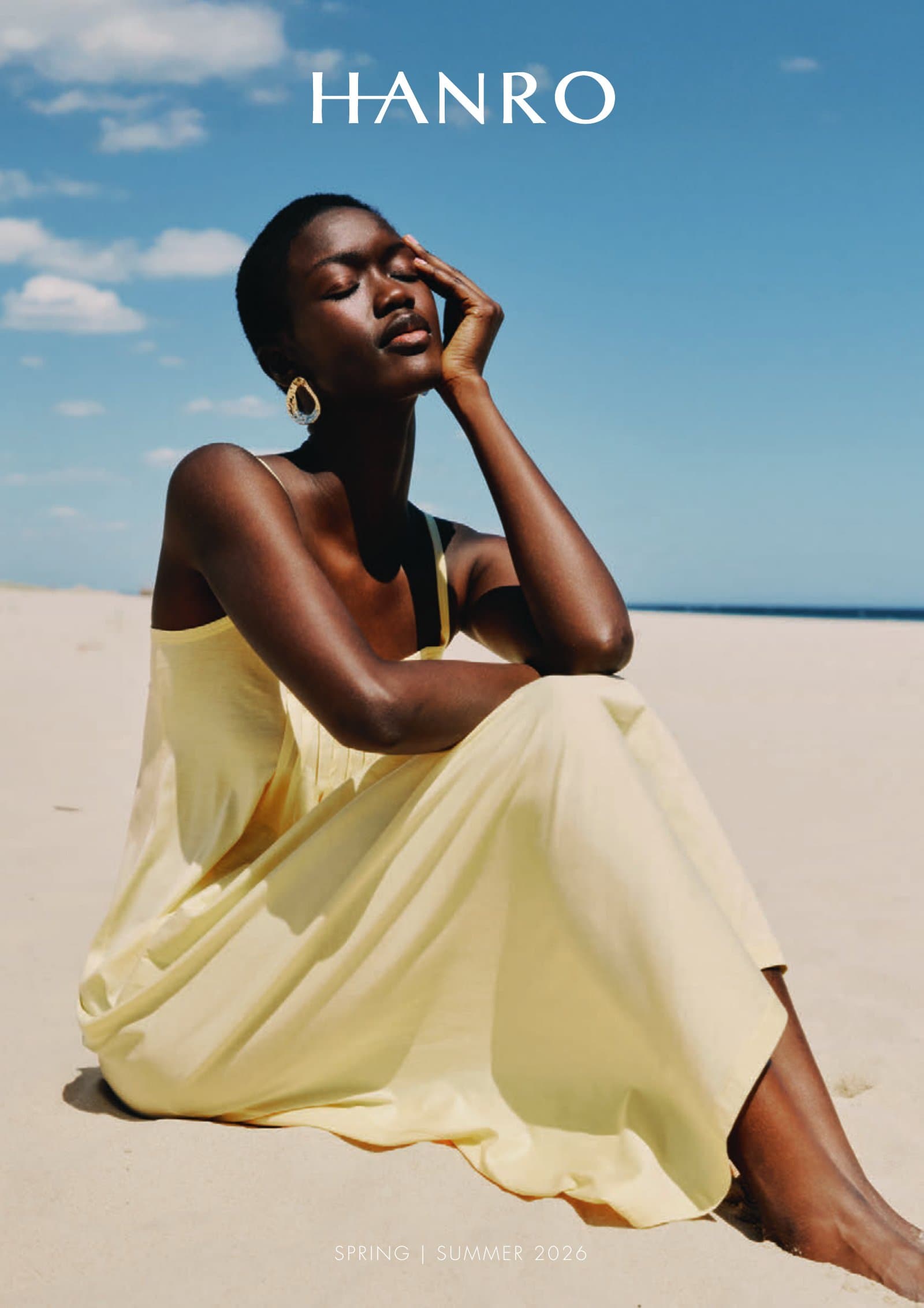Hanro Woman Spring/Summer 2026 Collection